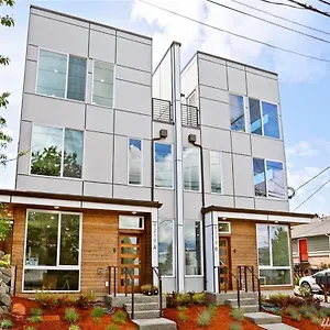 Holiday home Lovely Magnolia Home, Seattle
