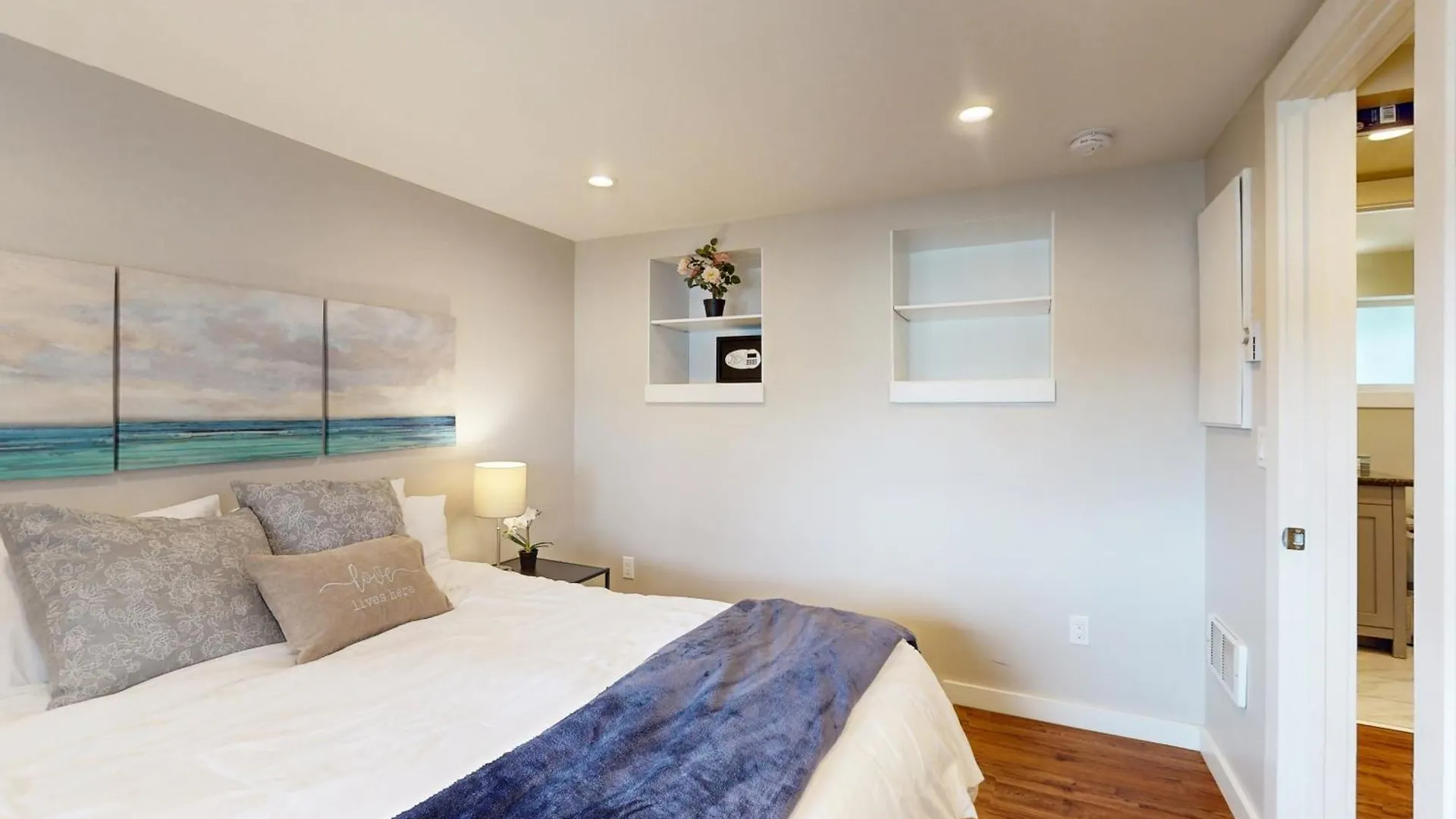 Holiday home Queen Anne Escape Seattle